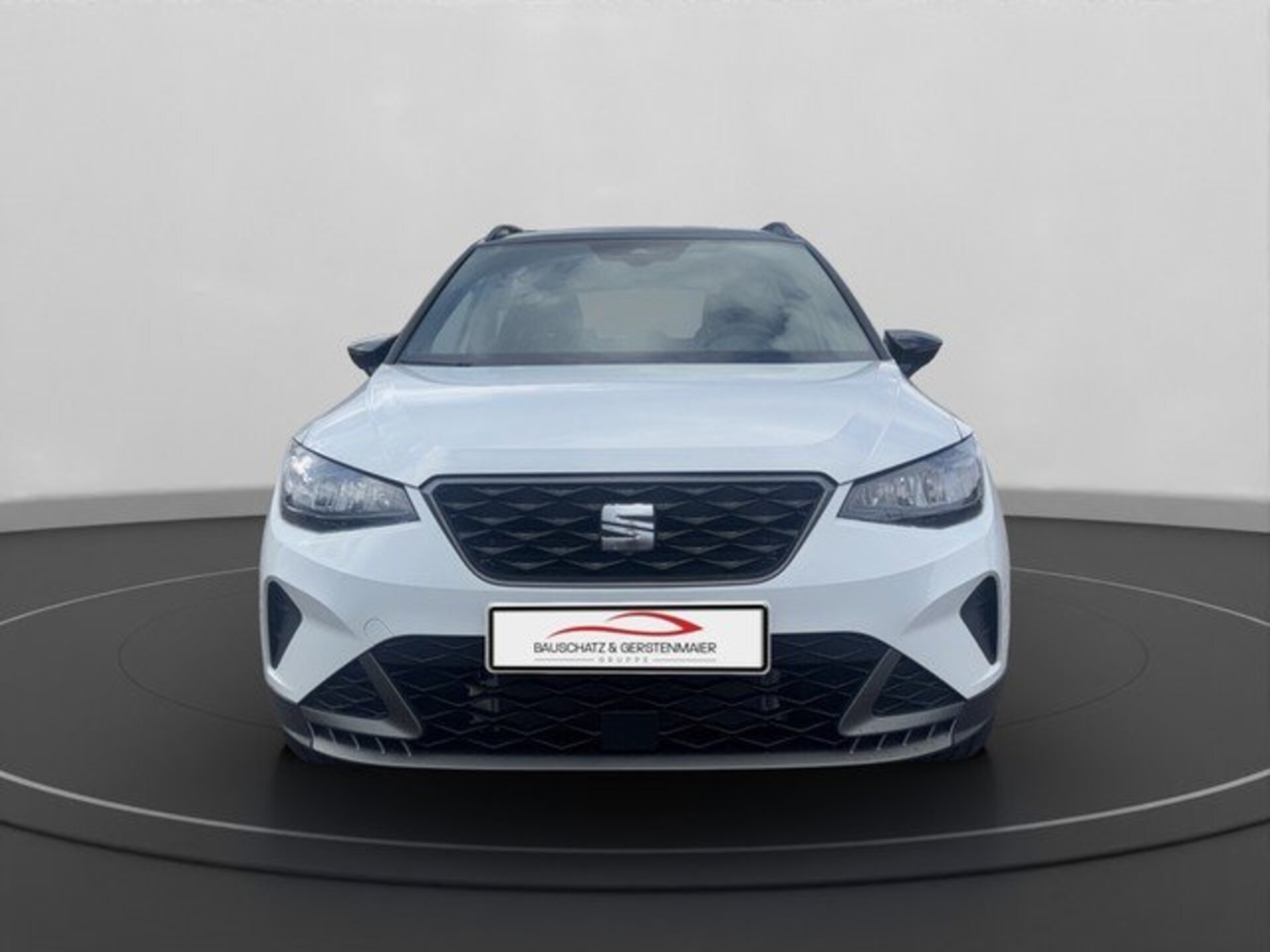 SEAT Arona FR