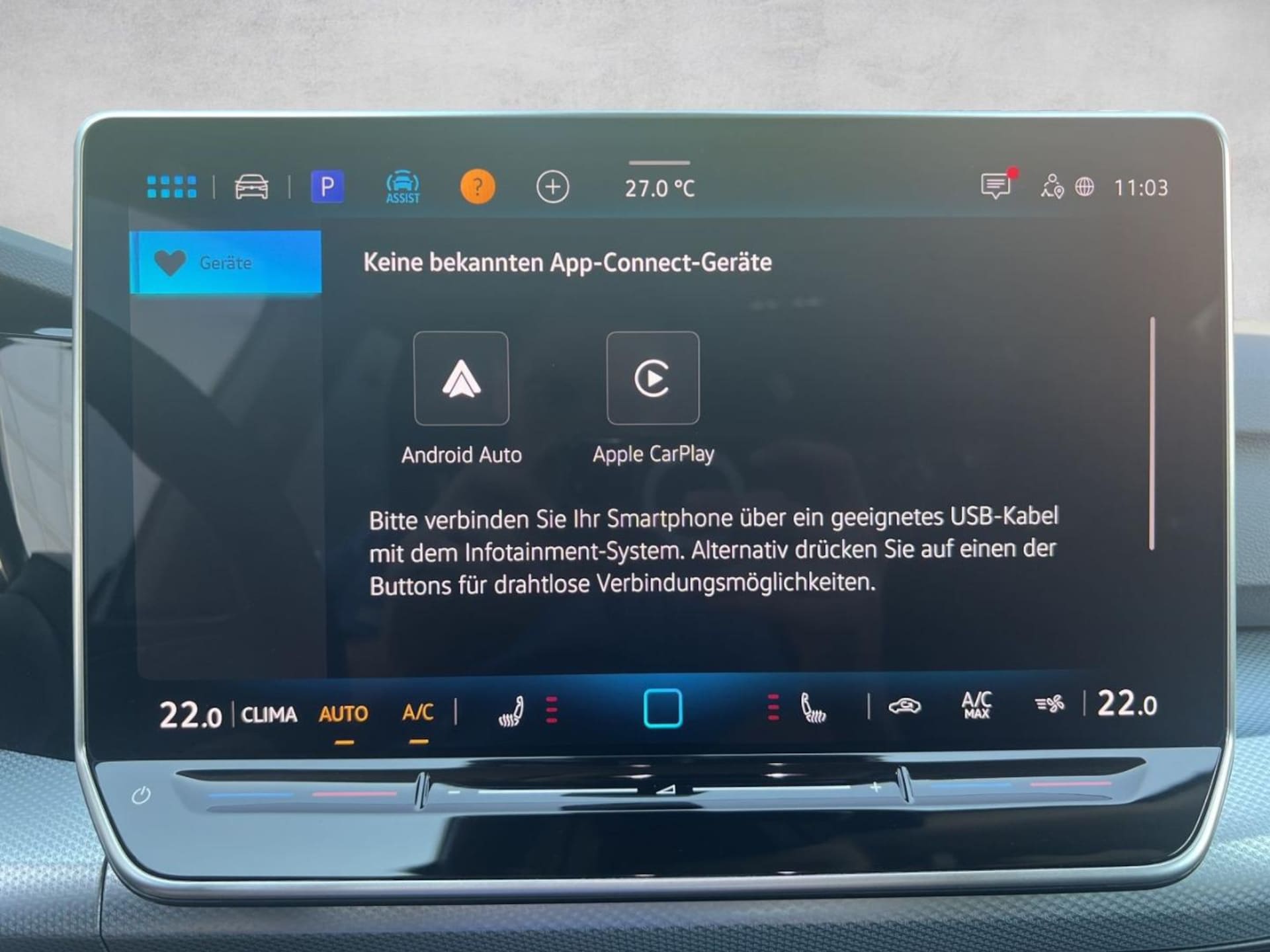 Volkswagen Golf ENERGY