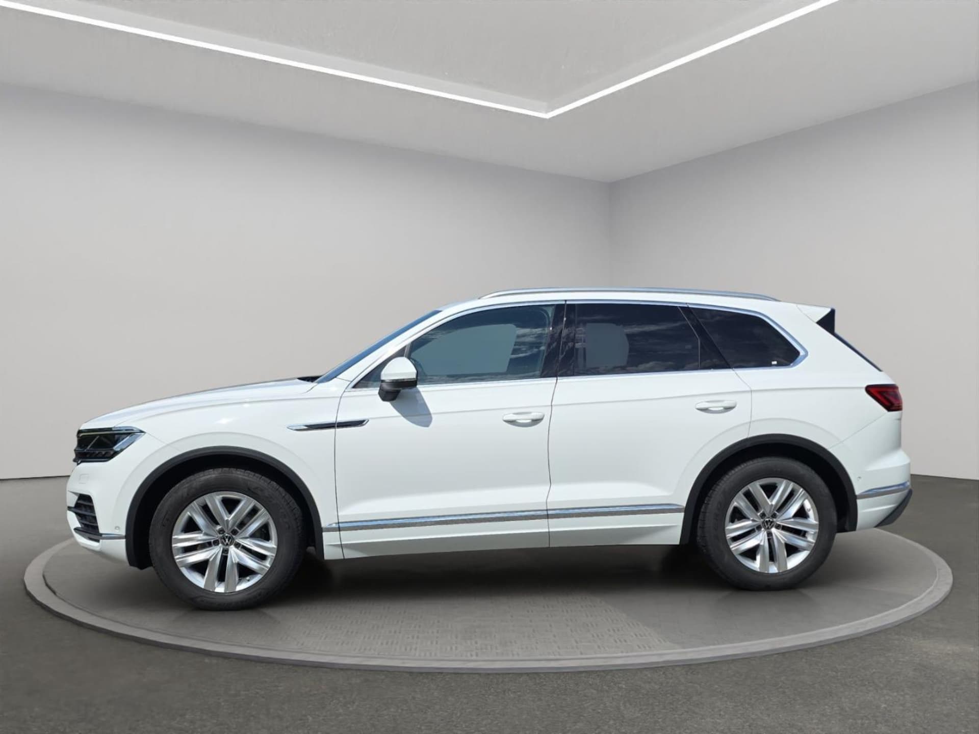 Volkswagen Touareg Atmosphere