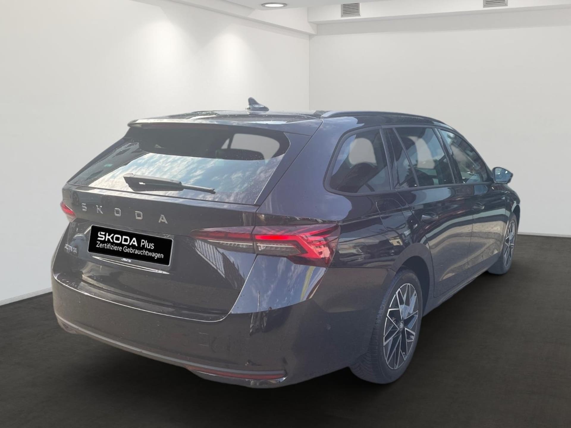 Skoda Octavia Combi Tour