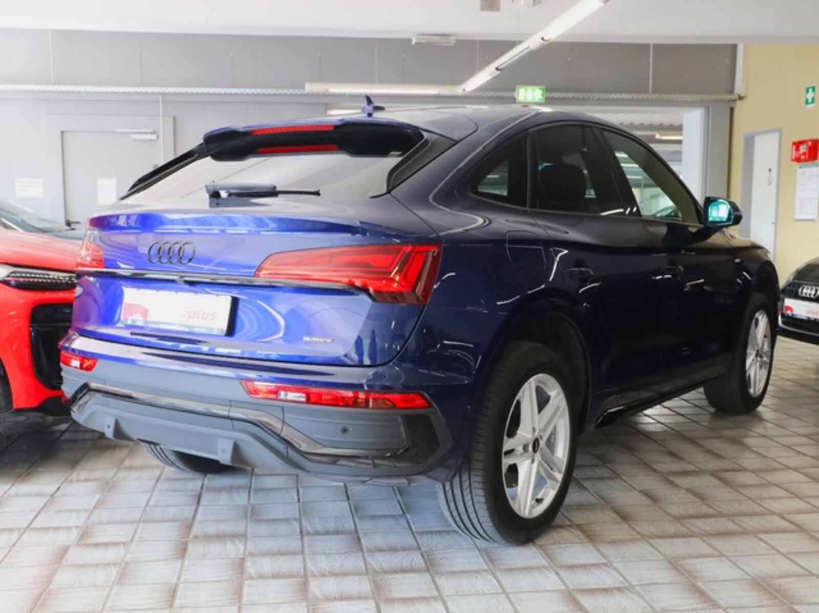Audi Q5 Sportback – Bild 2