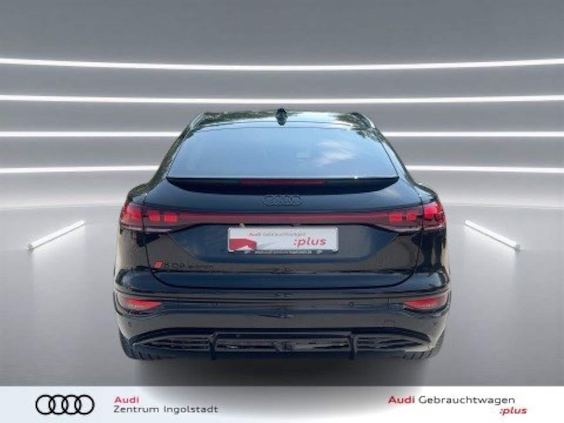 Audi SQ6 Sportback e-tron