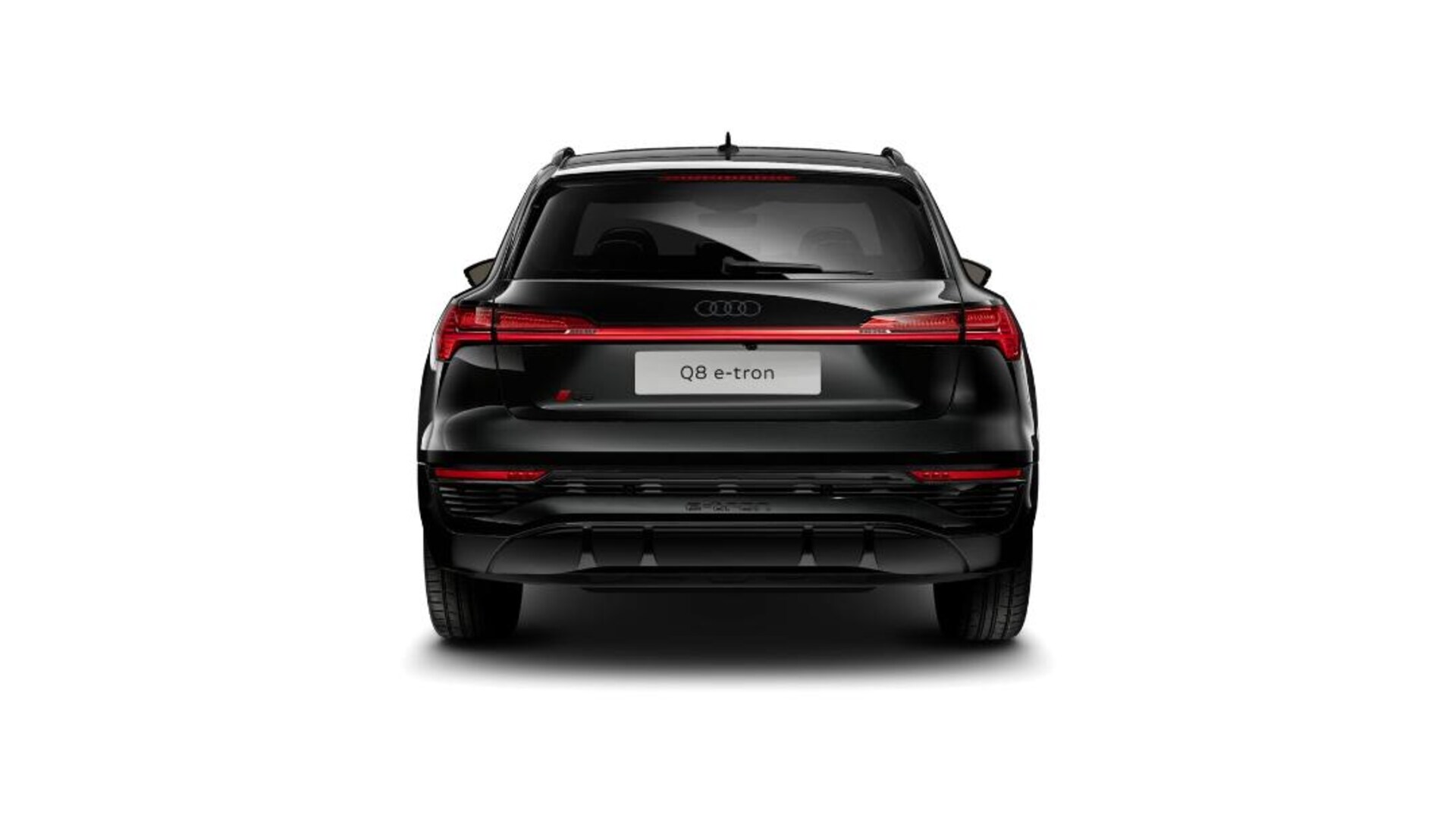 Audi Q8 e-tron S line