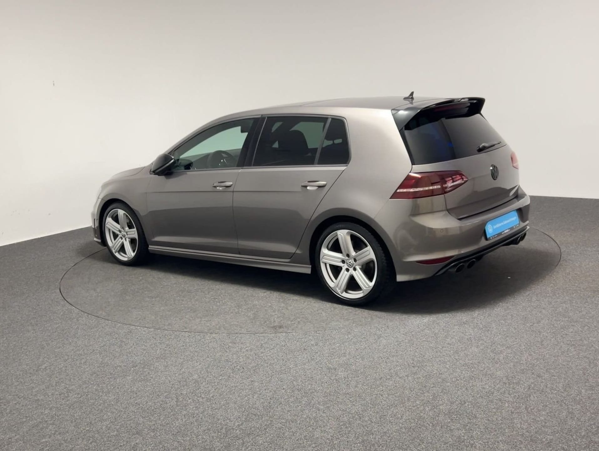 Volkswagen Golf R