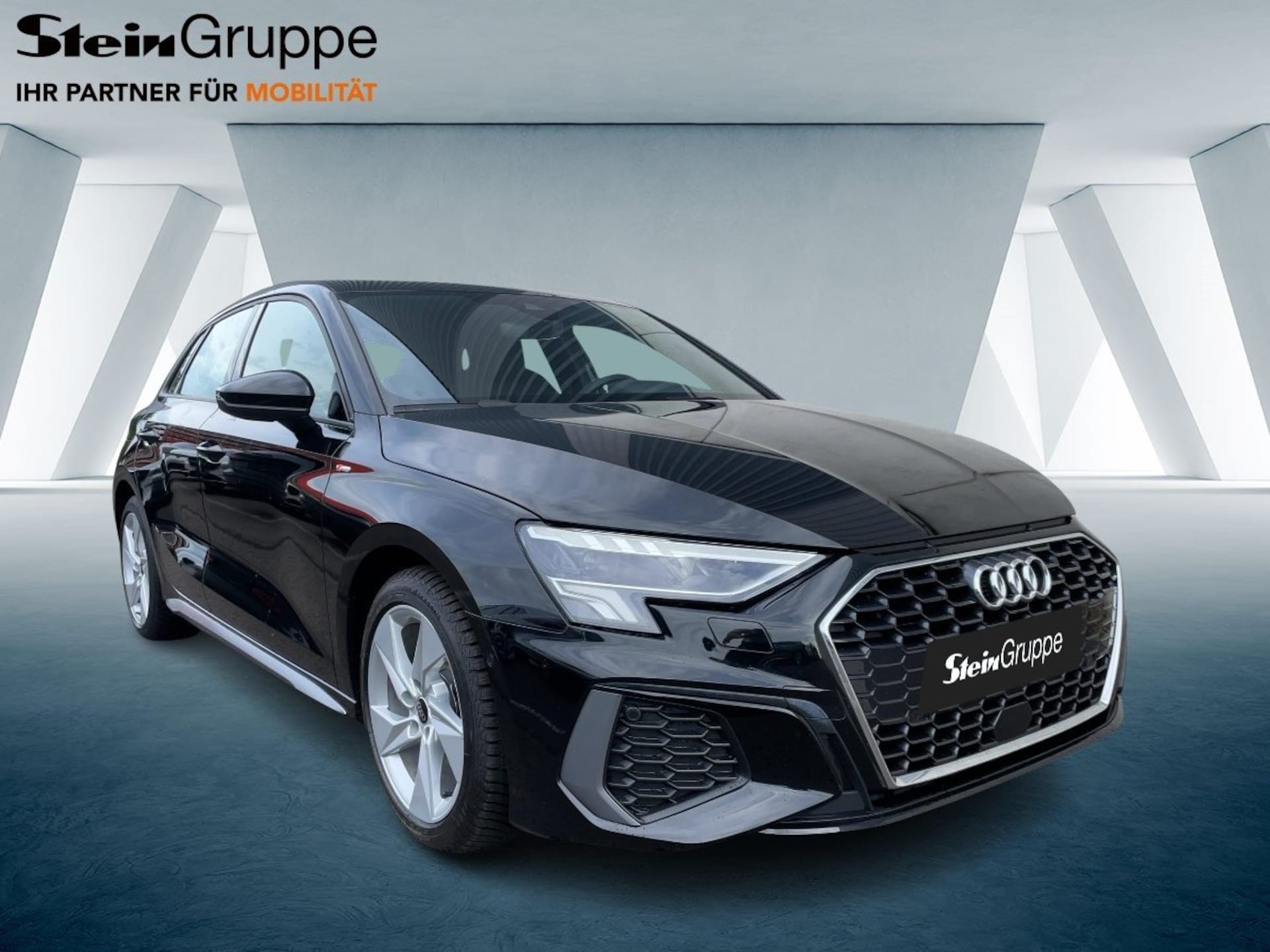 Audi A3 Sportback S line