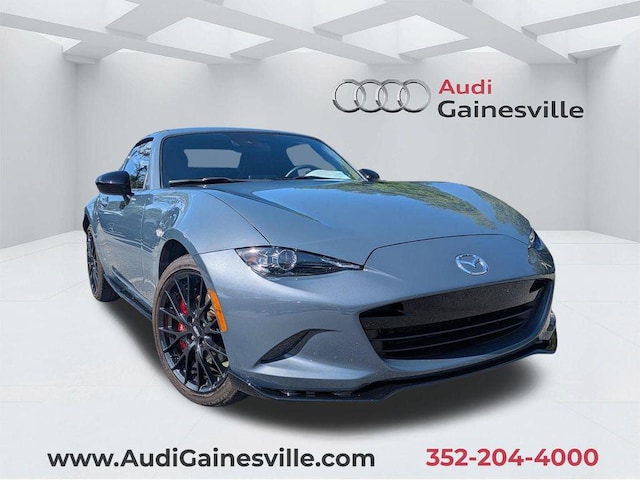Photo of 2022 Mazda MX-5 Miata RF 