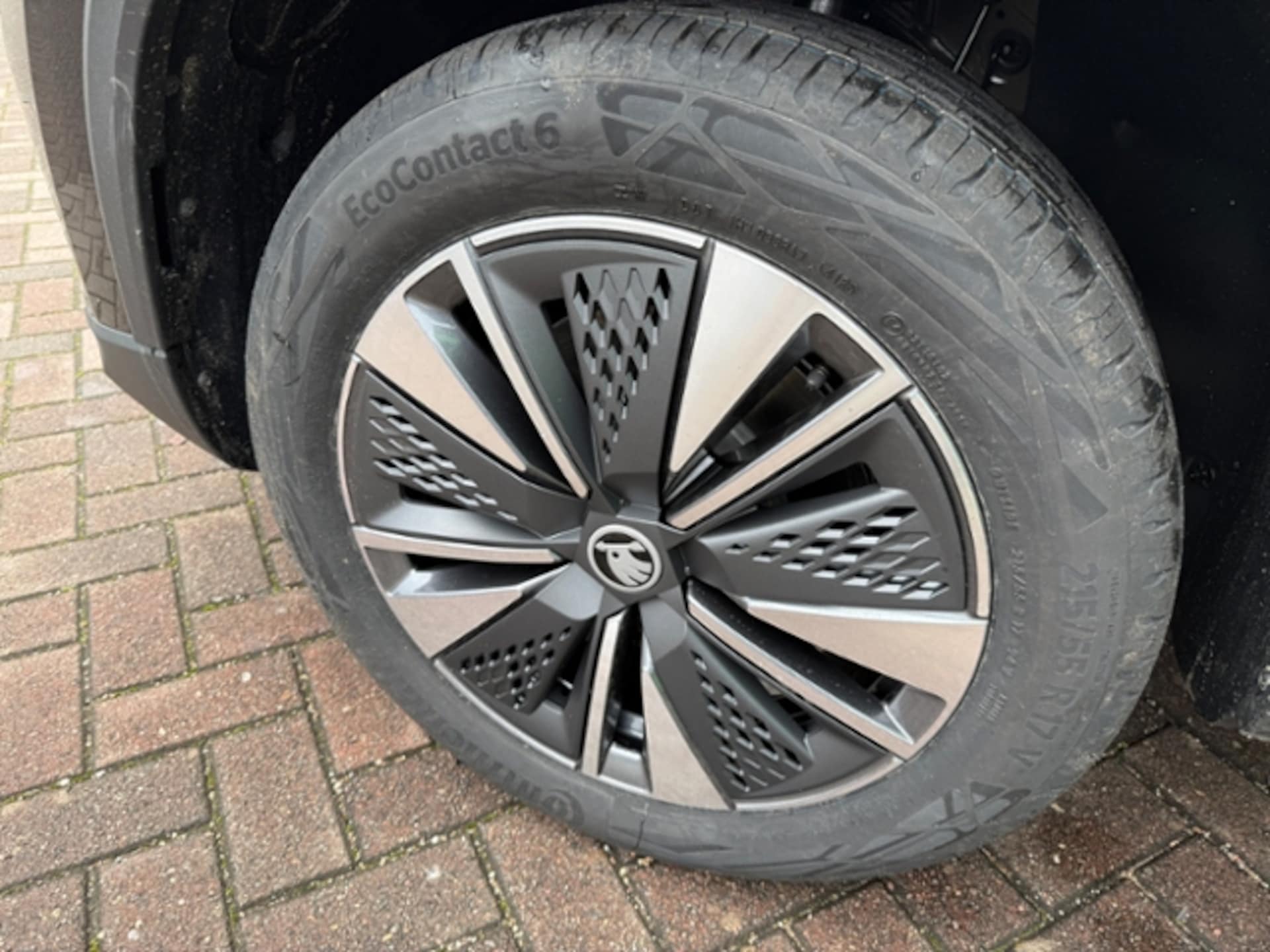 Skoda Karoq Selection