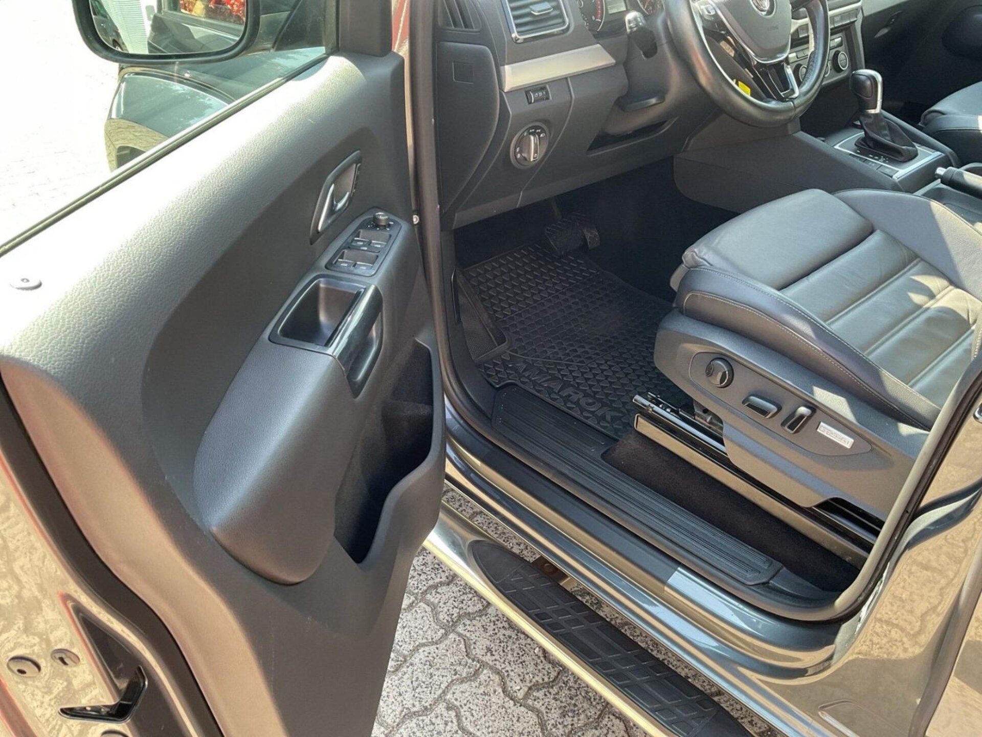 Volkswagen Amarok DoubleCab Highline