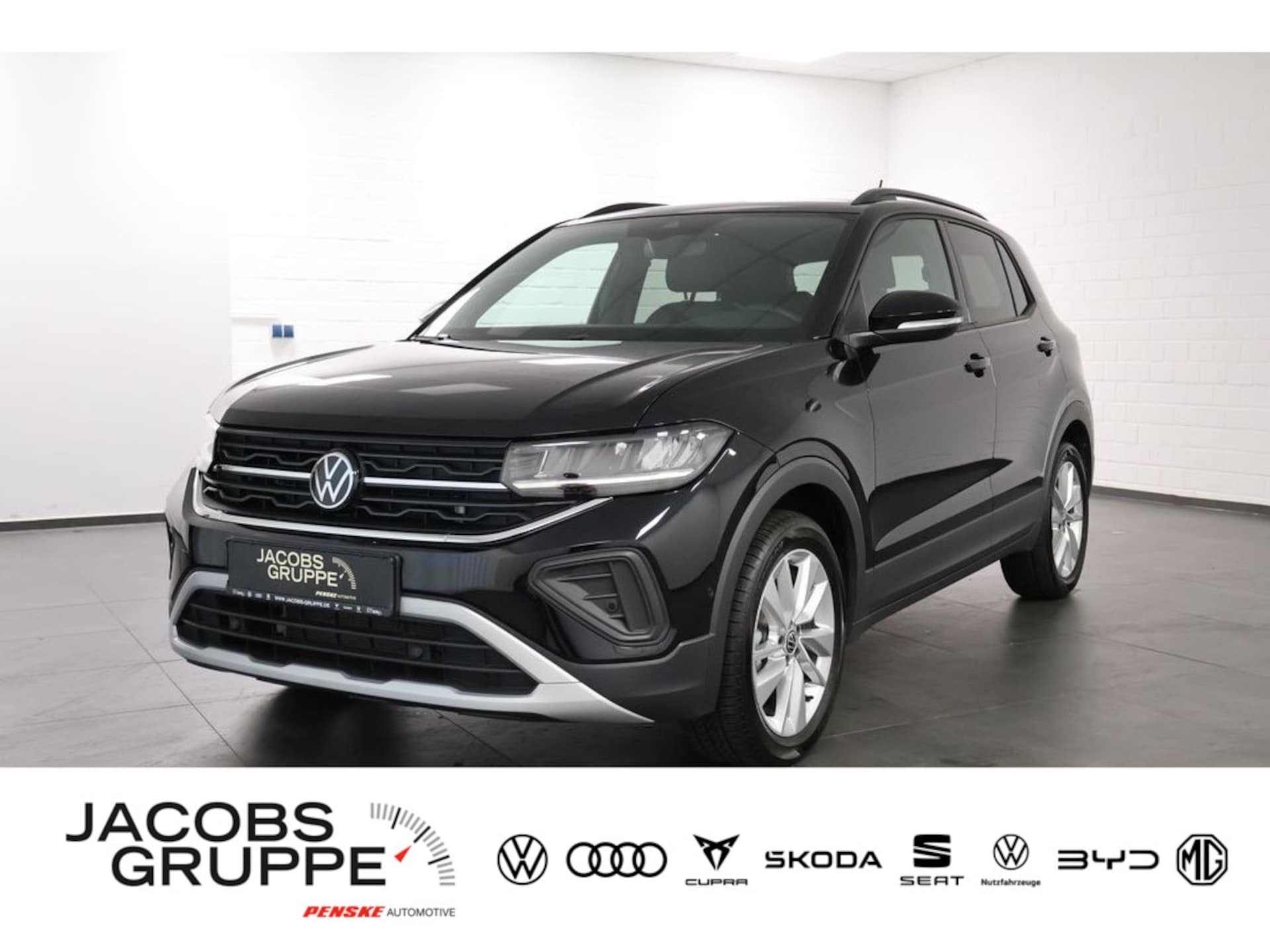 Volkswagen T-Cross 2026 — T-Cross 1.0 TSI Energy Navi,LED,RFK,ACC