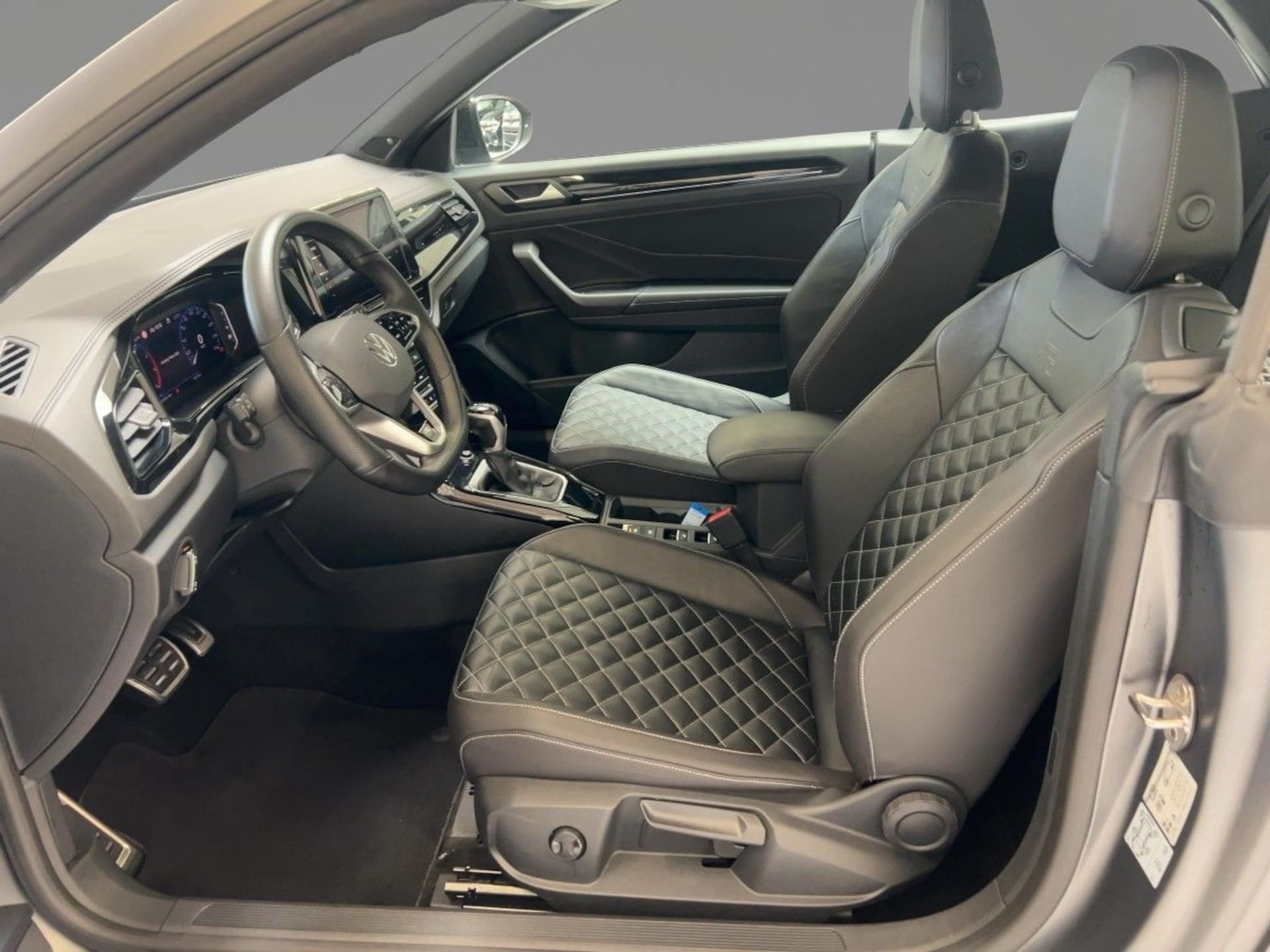Volkswagen T-Roc Cabriolet R-Line