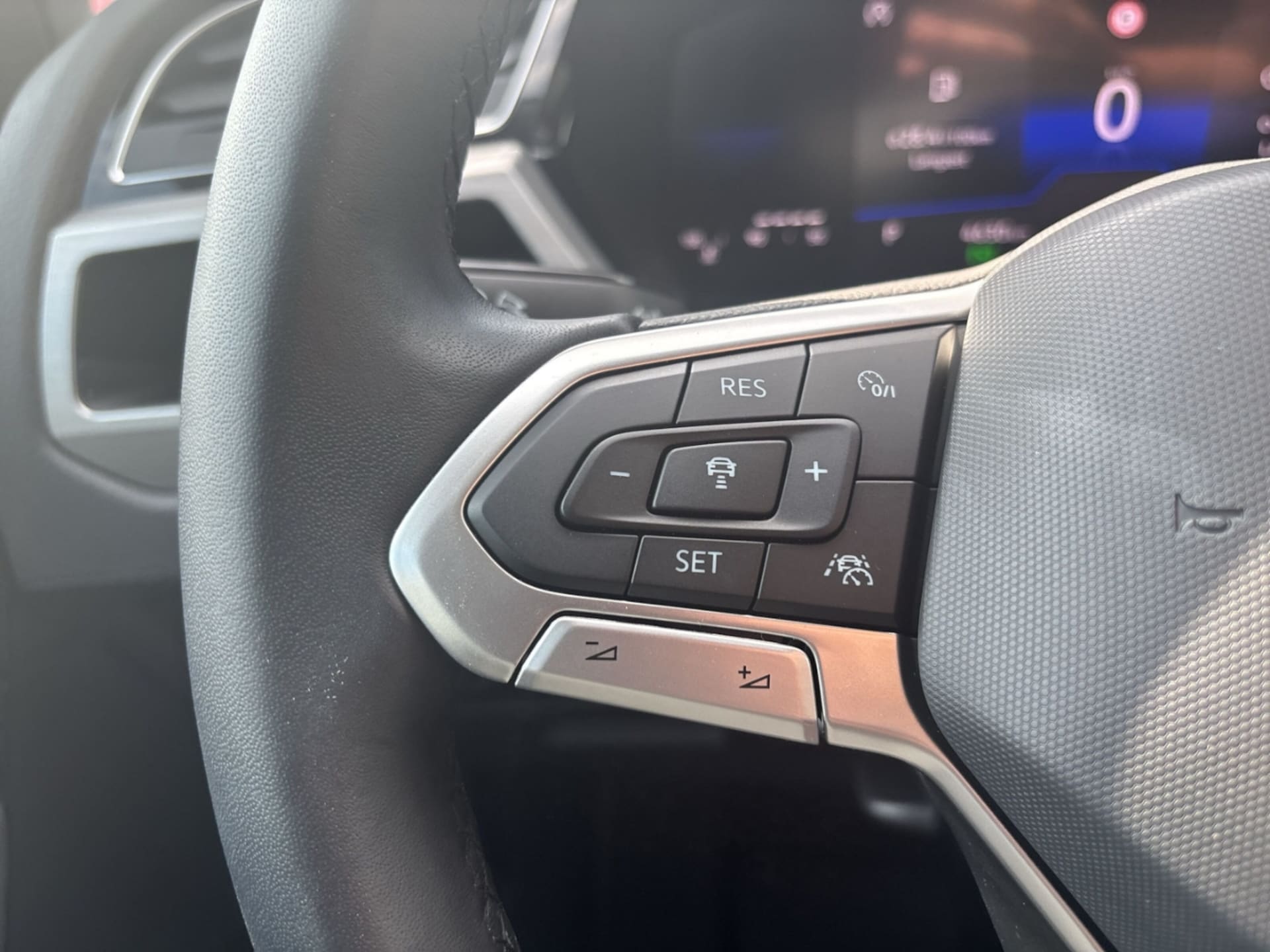 Volkswagen Touran Comfortline