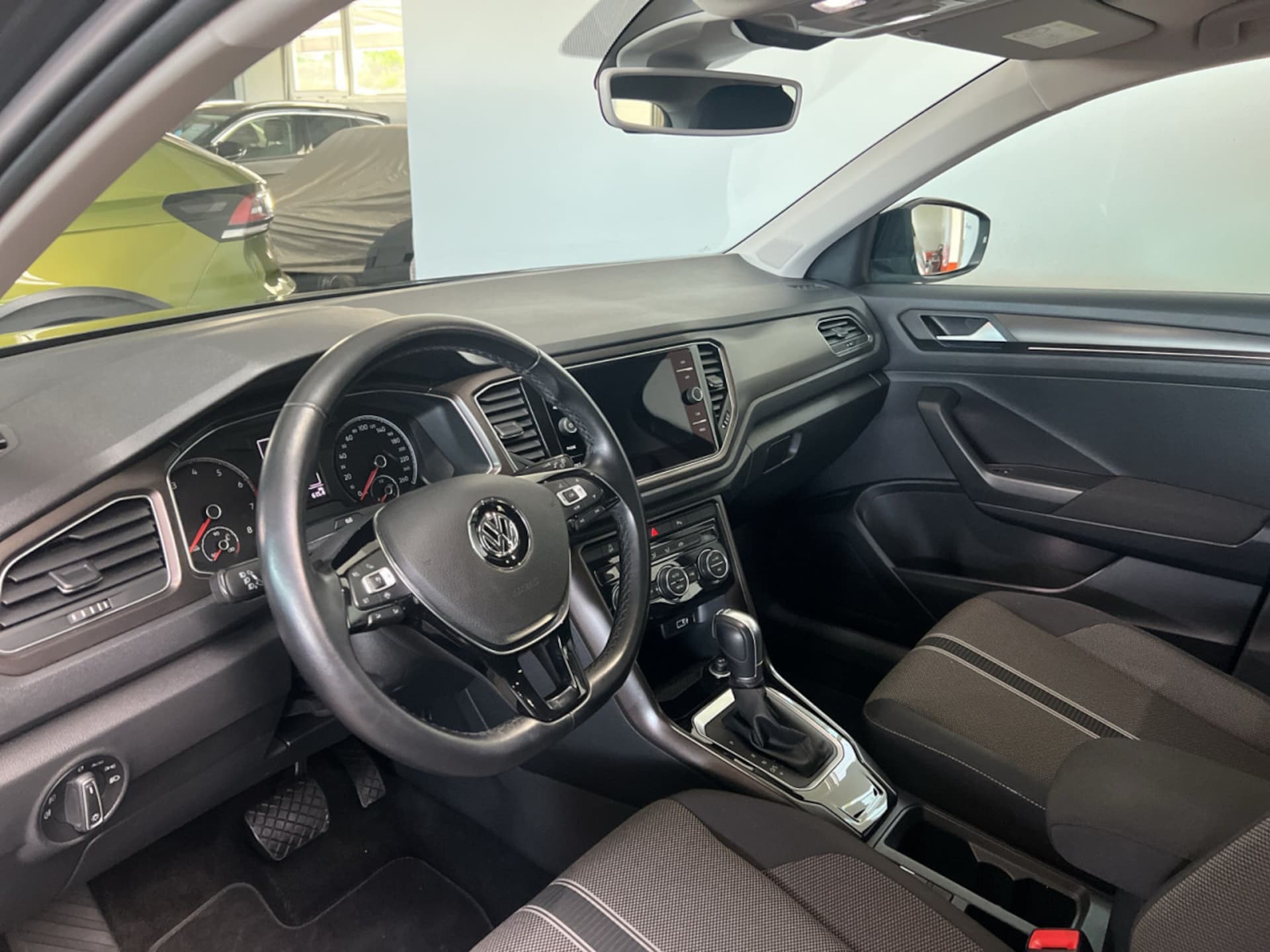 Volkswagen T-Roc Style