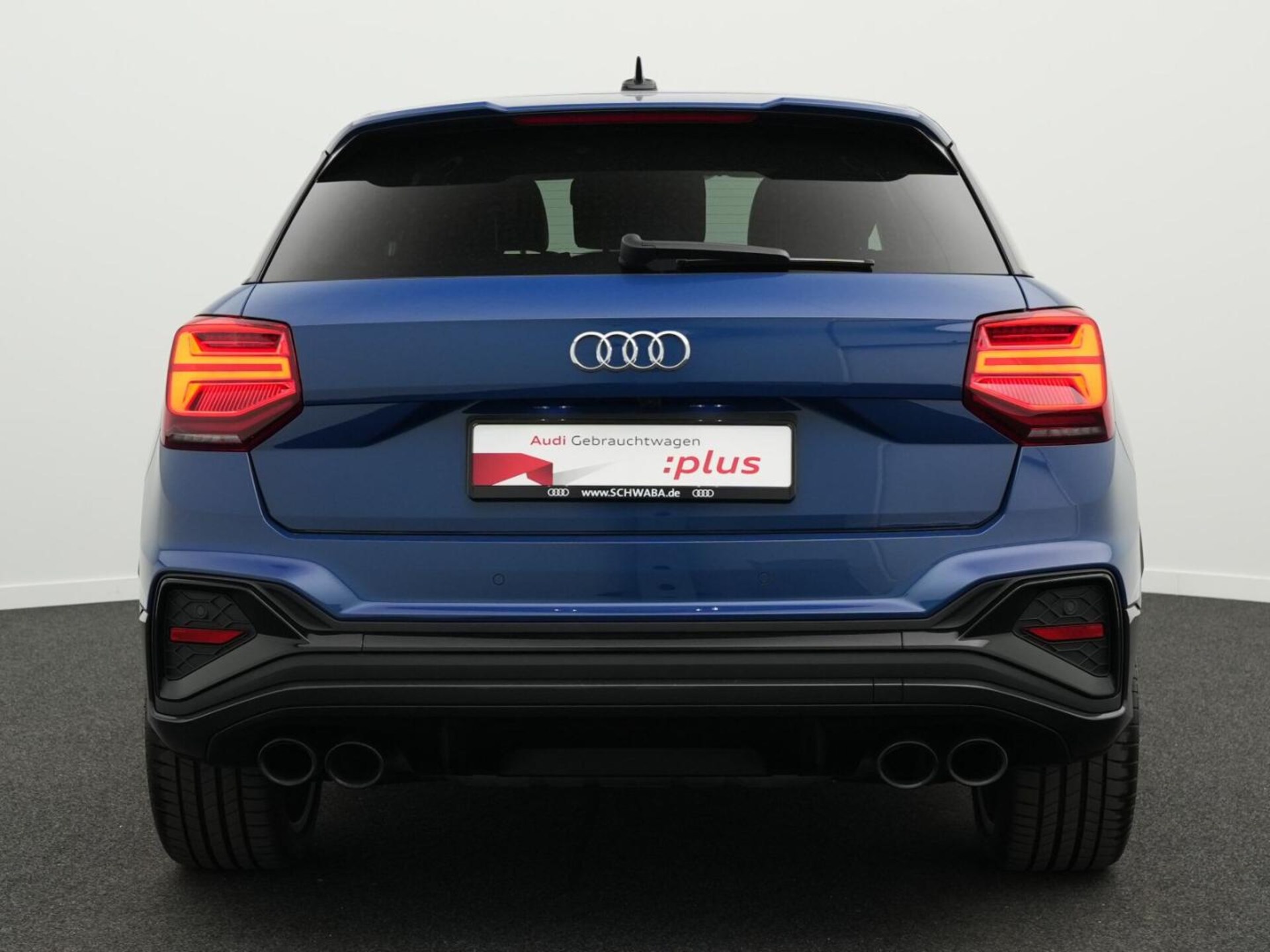 Audi SQ2