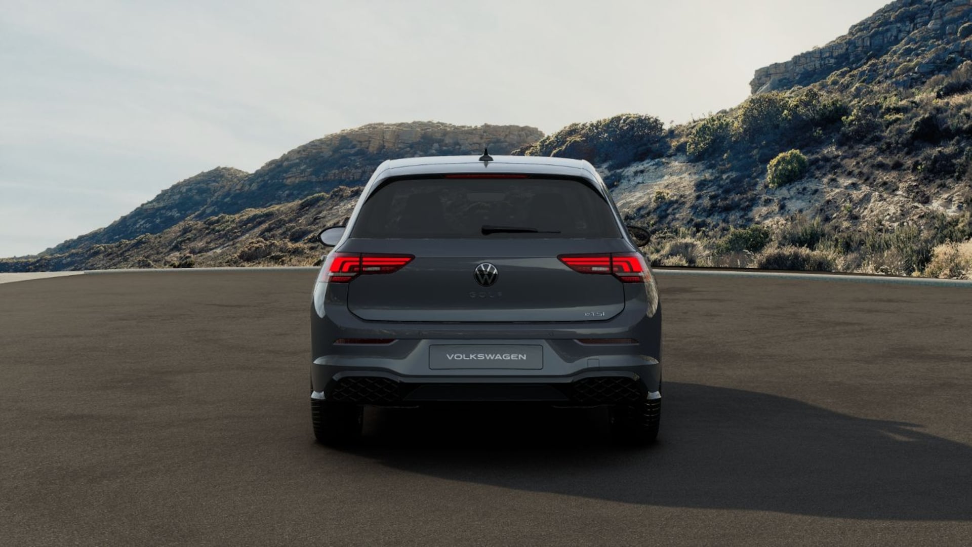 Volkswagen Golf R-Line