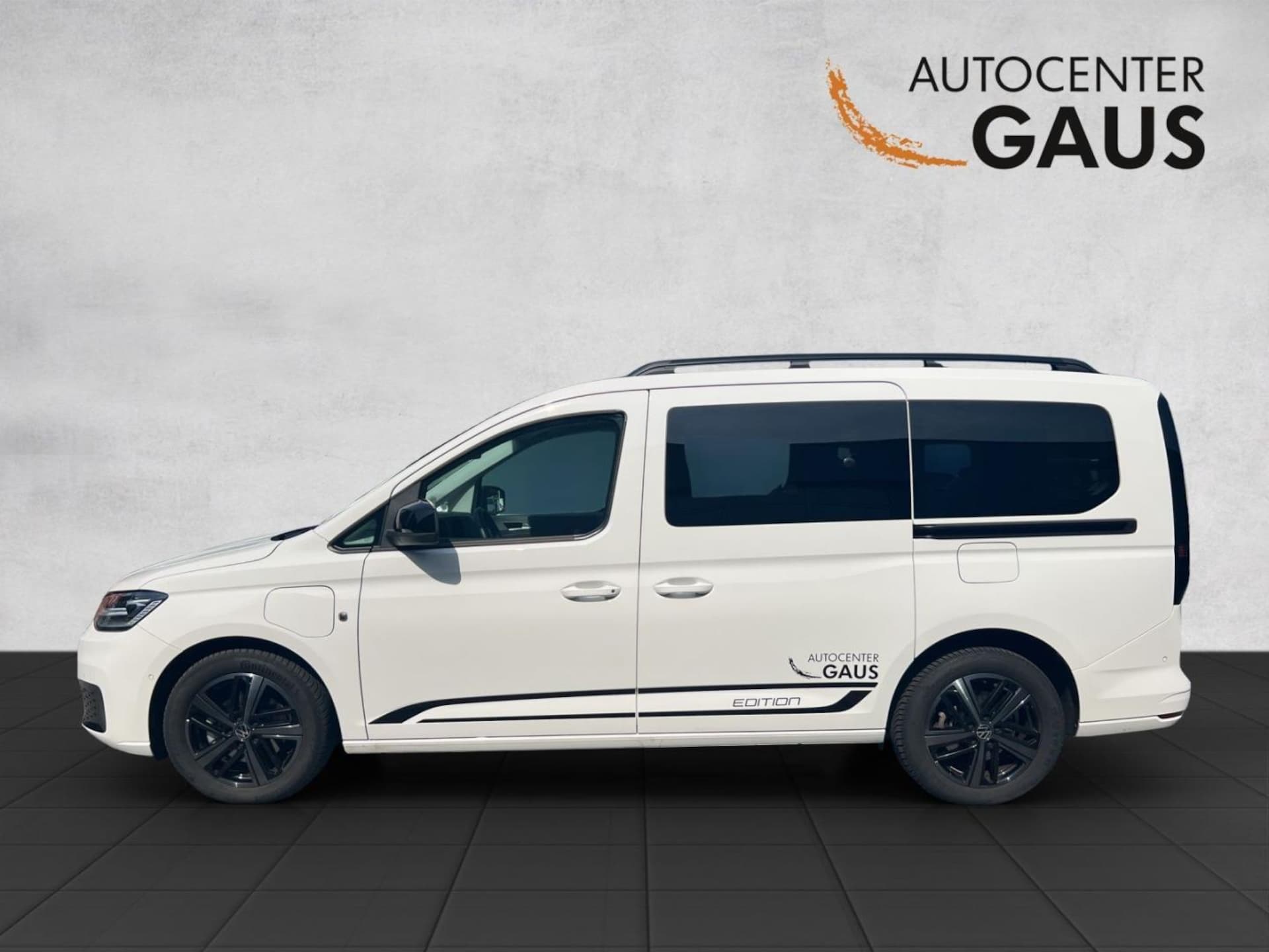 Volkswagen Caddy Maxi Life