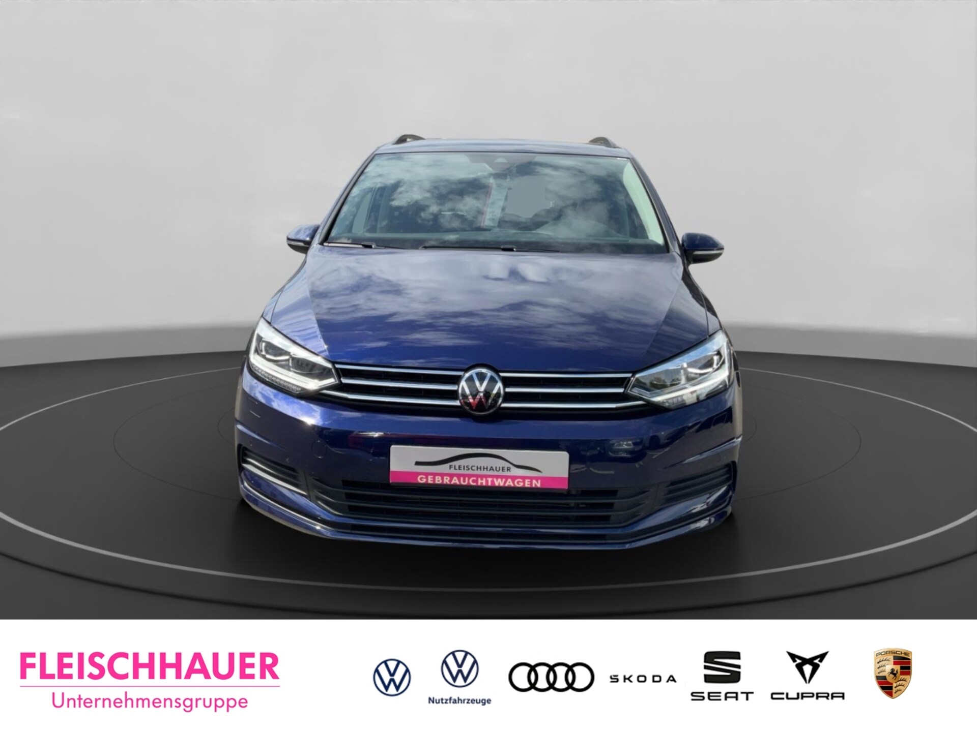 Volkswagen Touran Comfortline