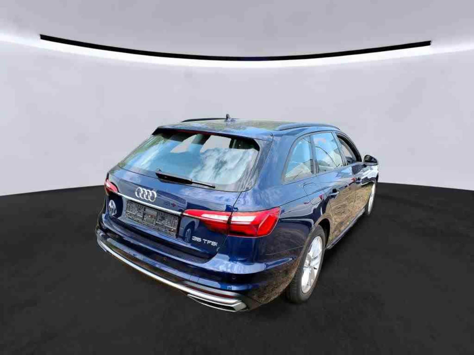 Audi A4 Avant Advanced