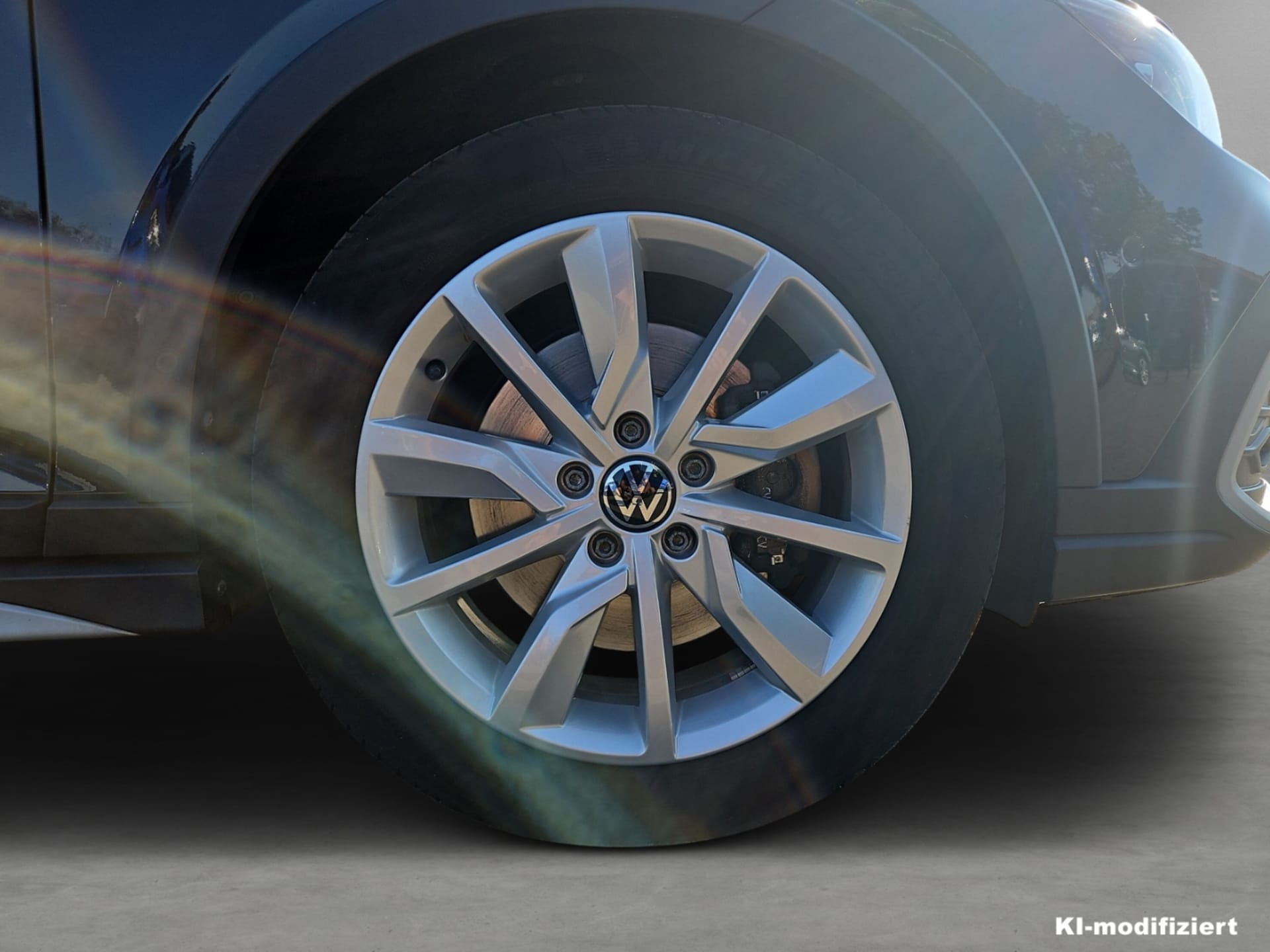Volkswagen Golf Variant Alltrack