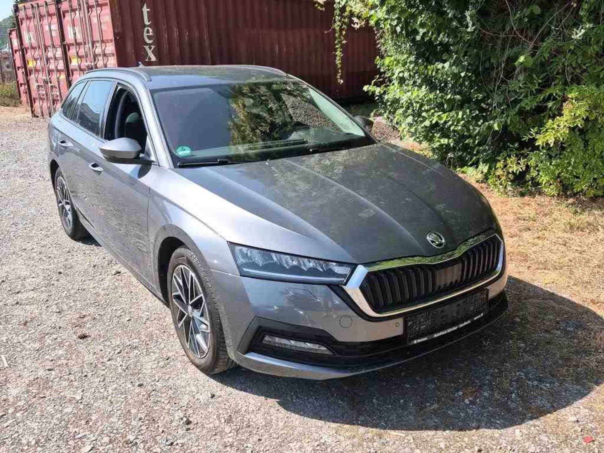 Skoda Octavia Combi Ambition