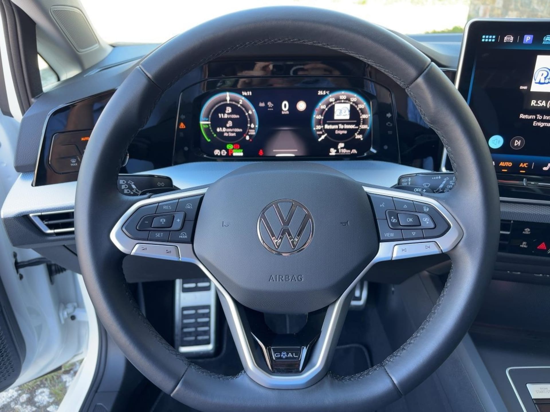 Volkswagen Golf Goal