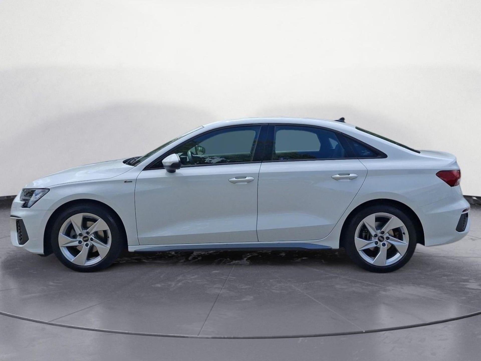 Audi A3 Limousine S line