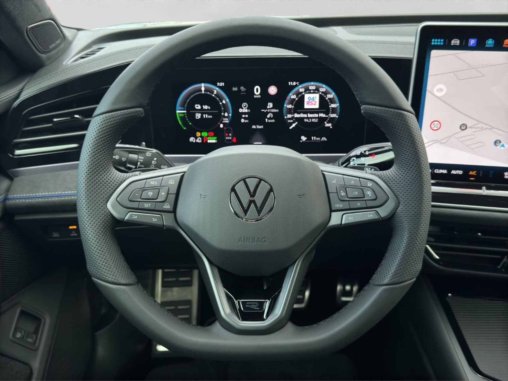 Volkswagen Passat R-Line