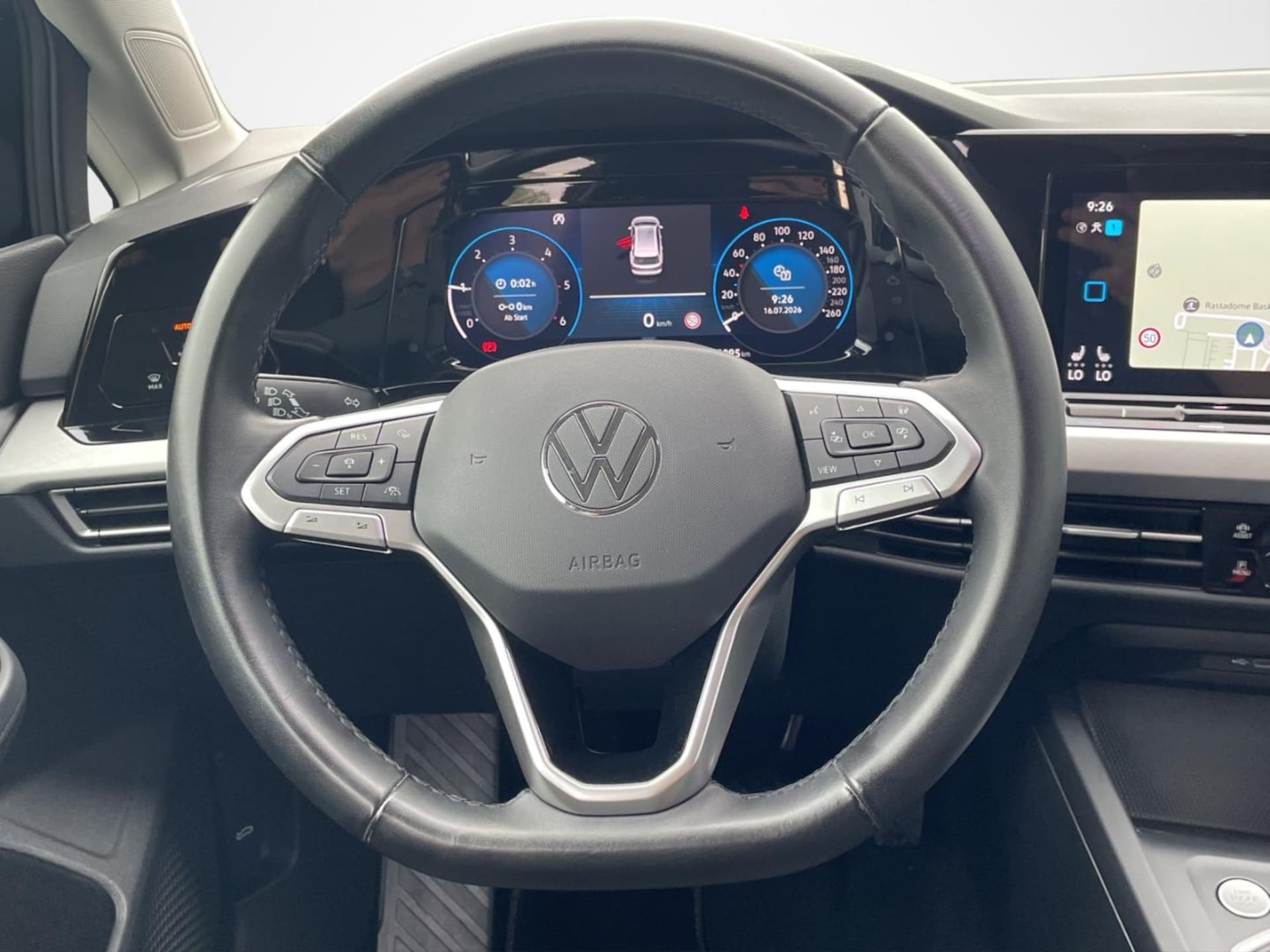 Volkswagen Golf Variant Life