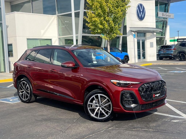 2026 Audi Q5