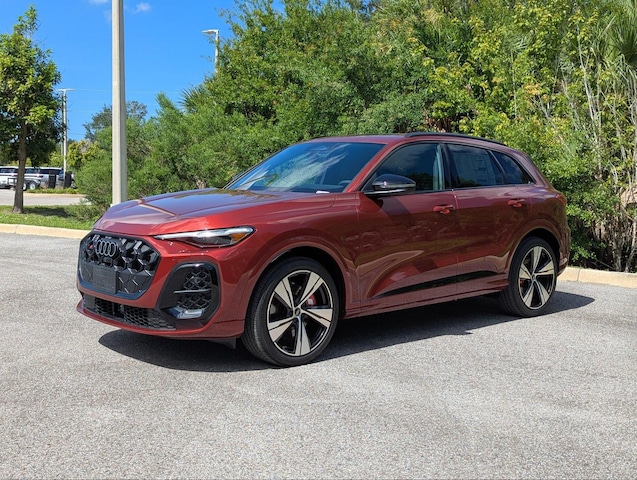 2026 Audi SQ5