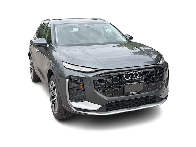 2026 Audi Q3 SUV