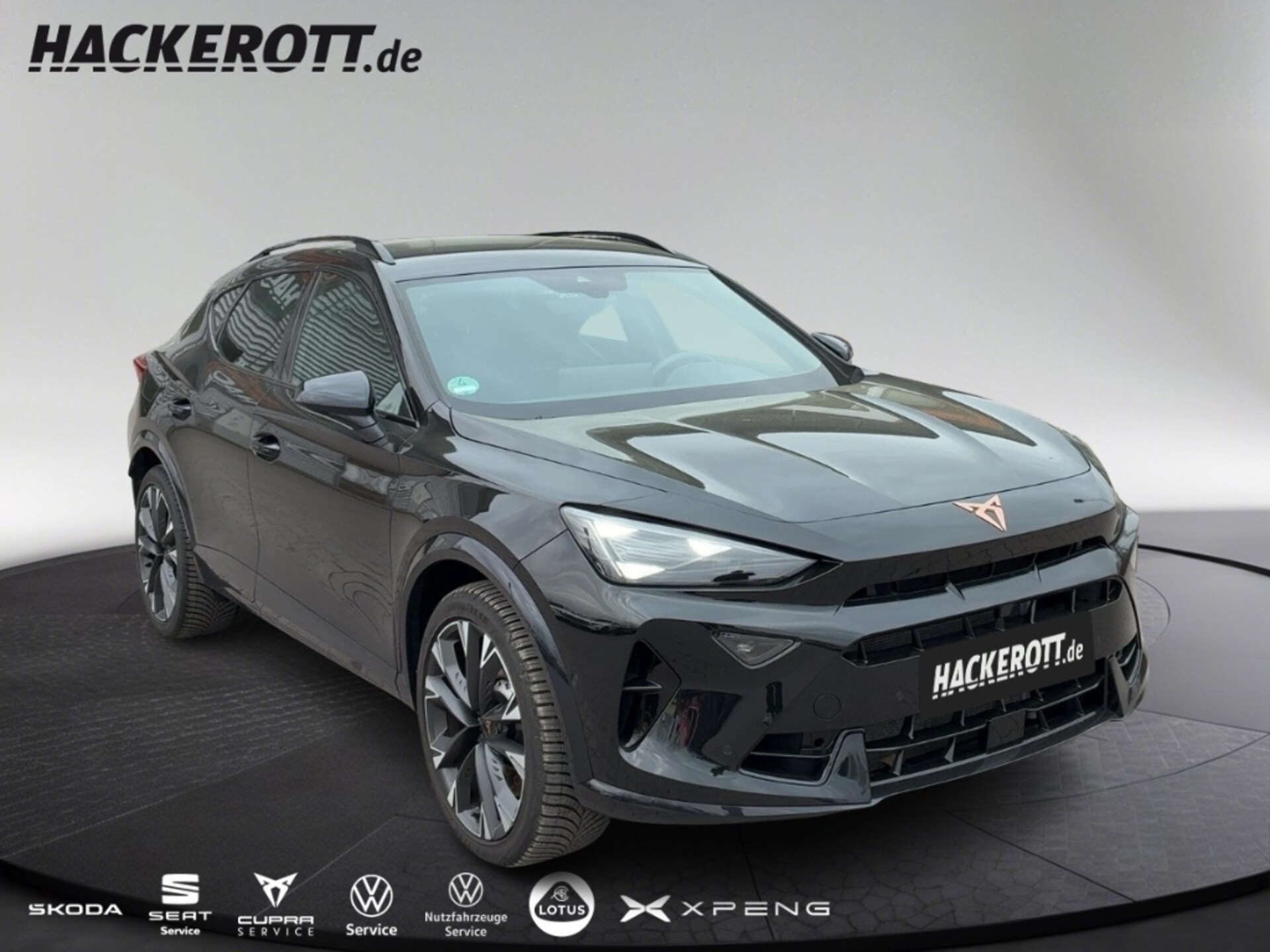 CUPRA Formentor VZ