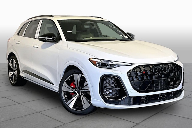 2026 Audi SQ5