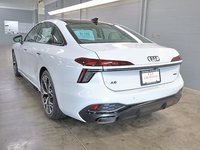 2026 Audi A6 Sedan