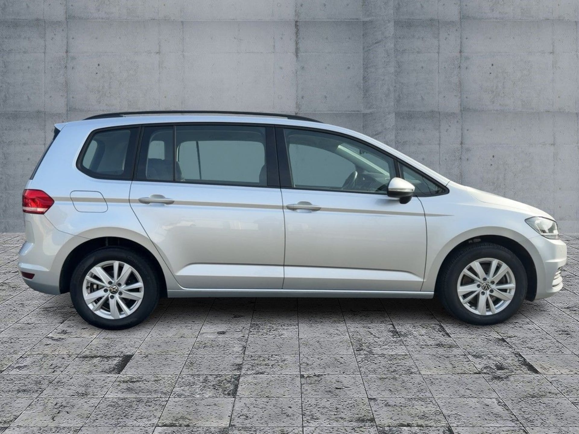 Volkswagen Touran Comfortline