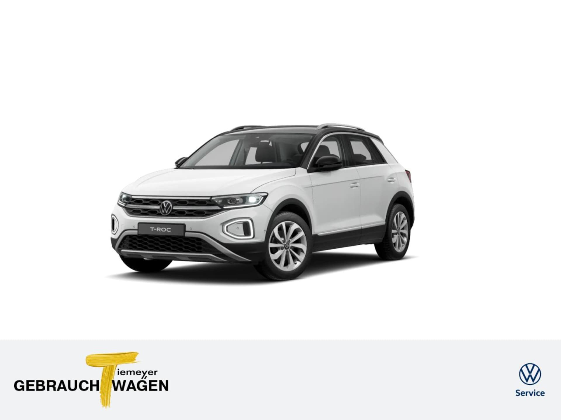 Volkswagen T-Roc Style