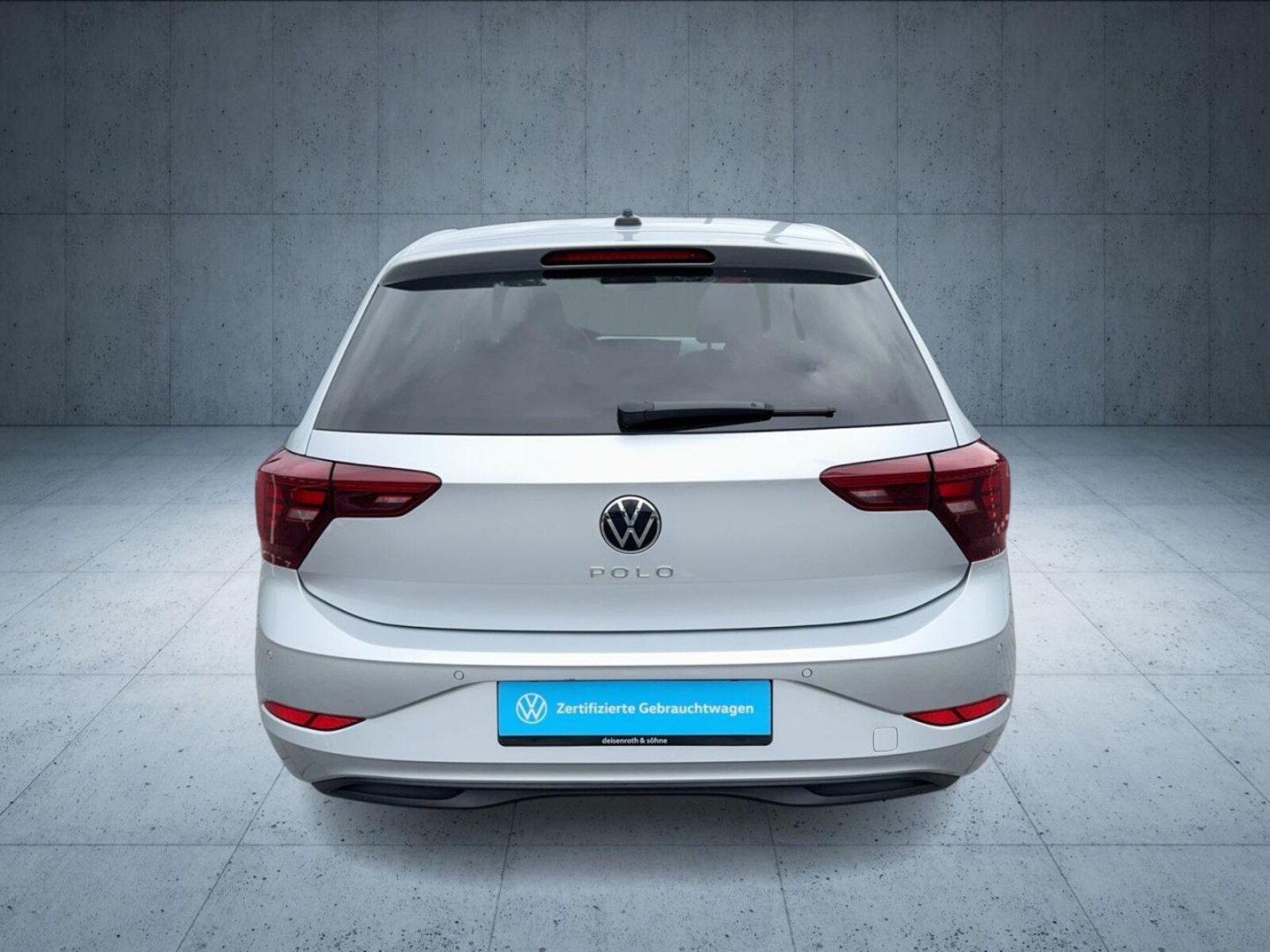 Volkswagen Polo – Bild 4