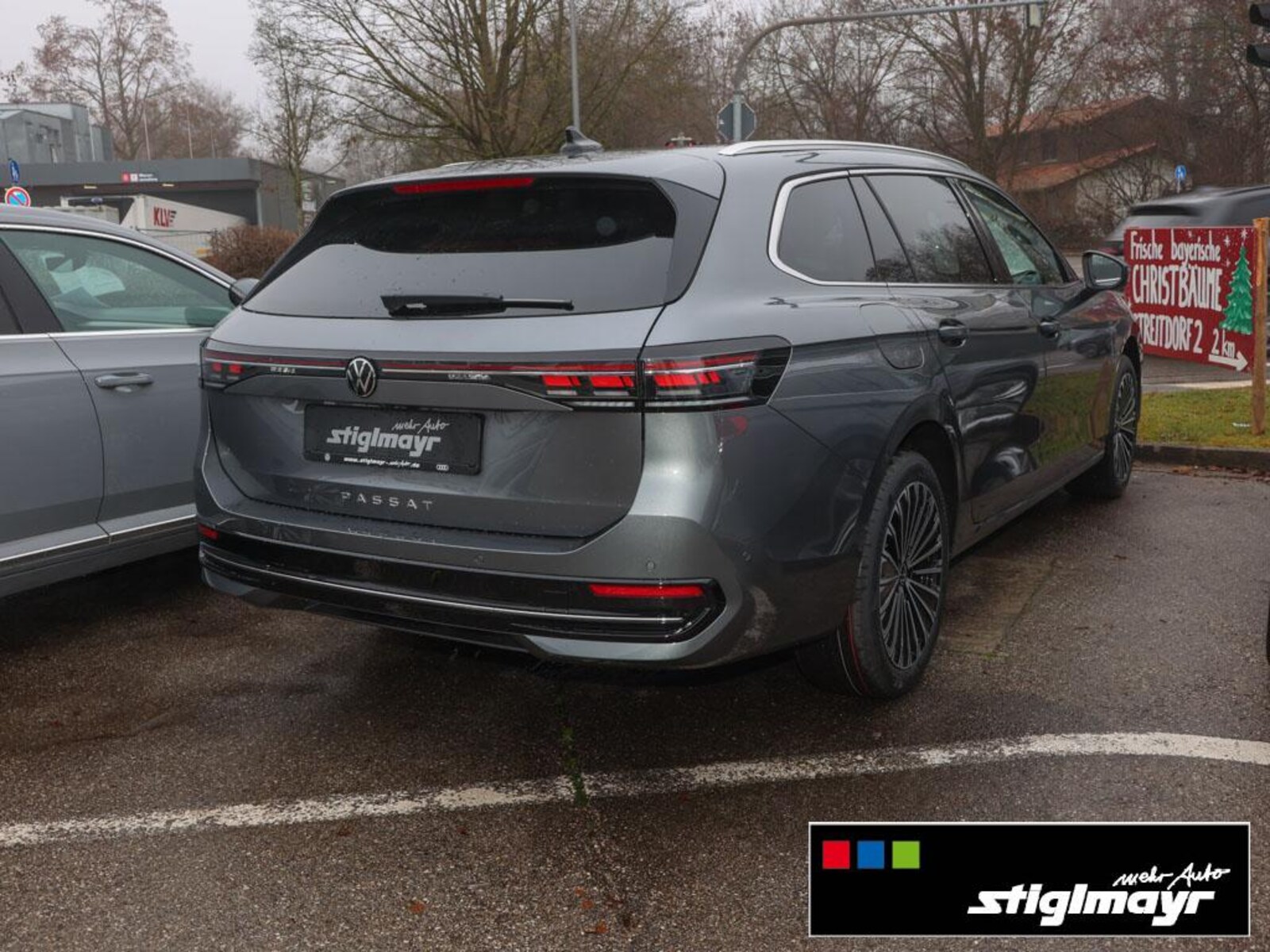 Volkswagen Passat – Bild 2
