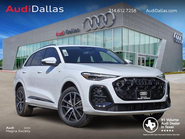 Photo of 2026 Audi Q5