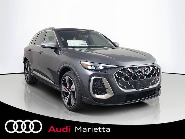 2026 Audi SQ5
