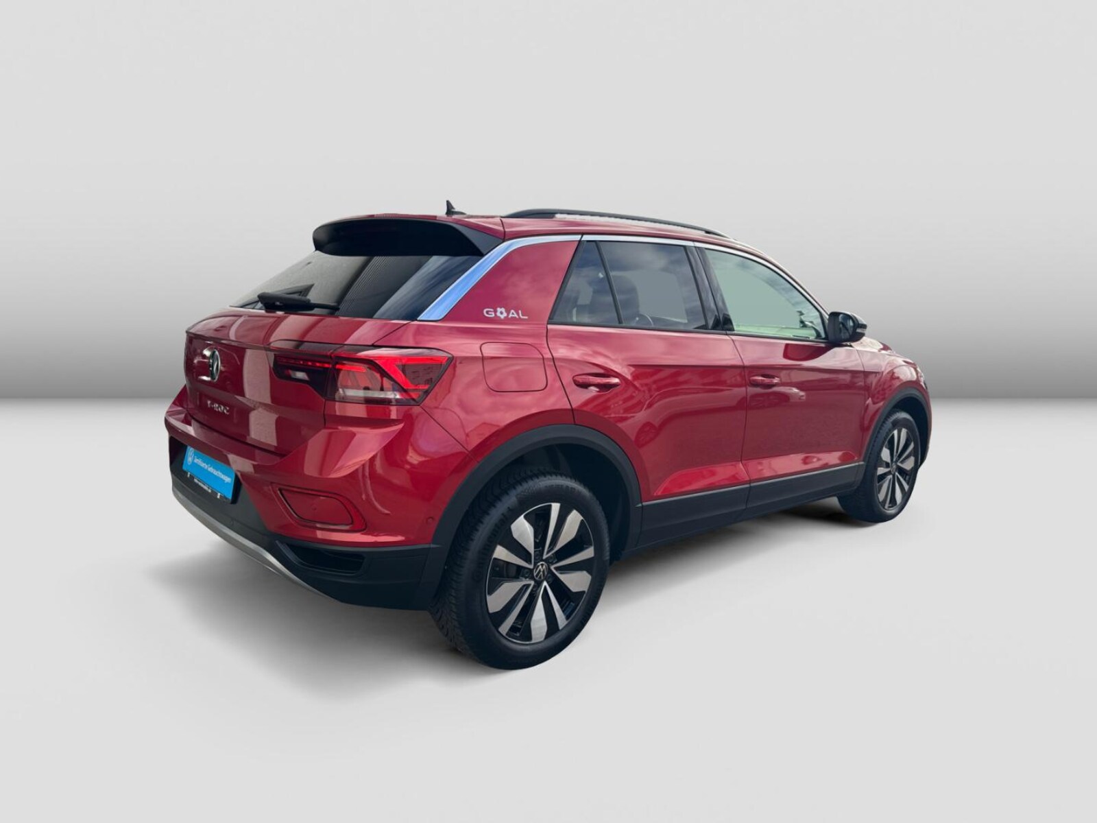 Volkswagen T-Roc – Bild 3