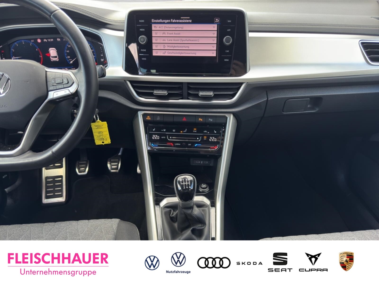 Volkswagen T-Roc – Bild 14