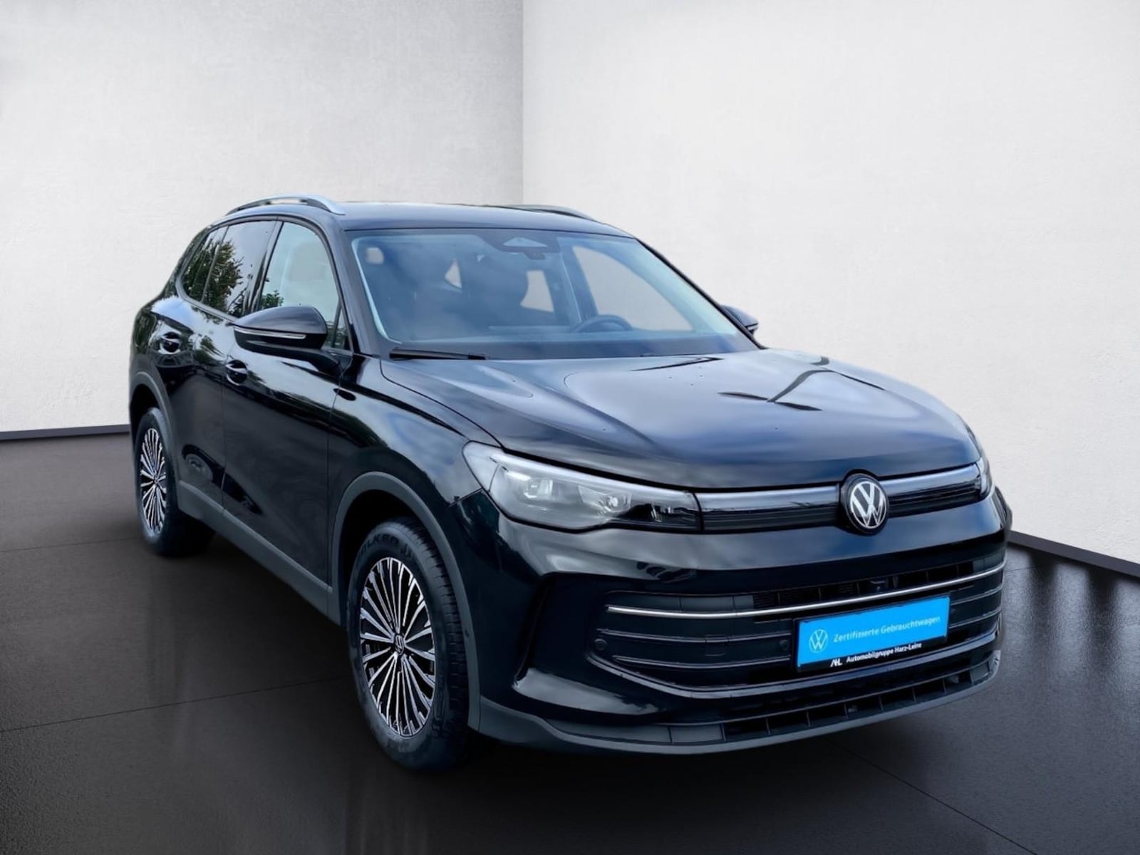 Volkswagen Tiguan – Bild 8