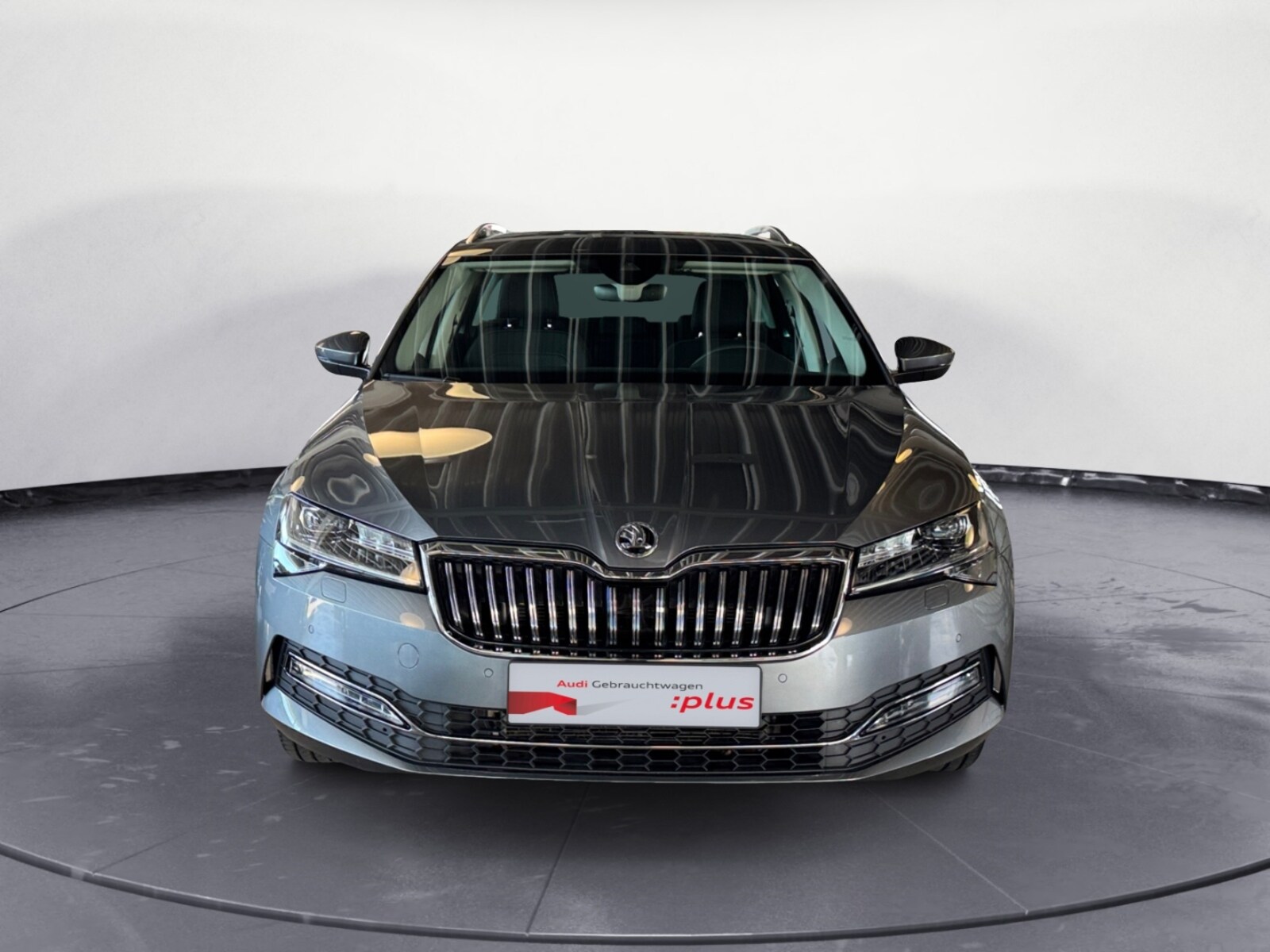 Škoda Superb Combi – Bild 6