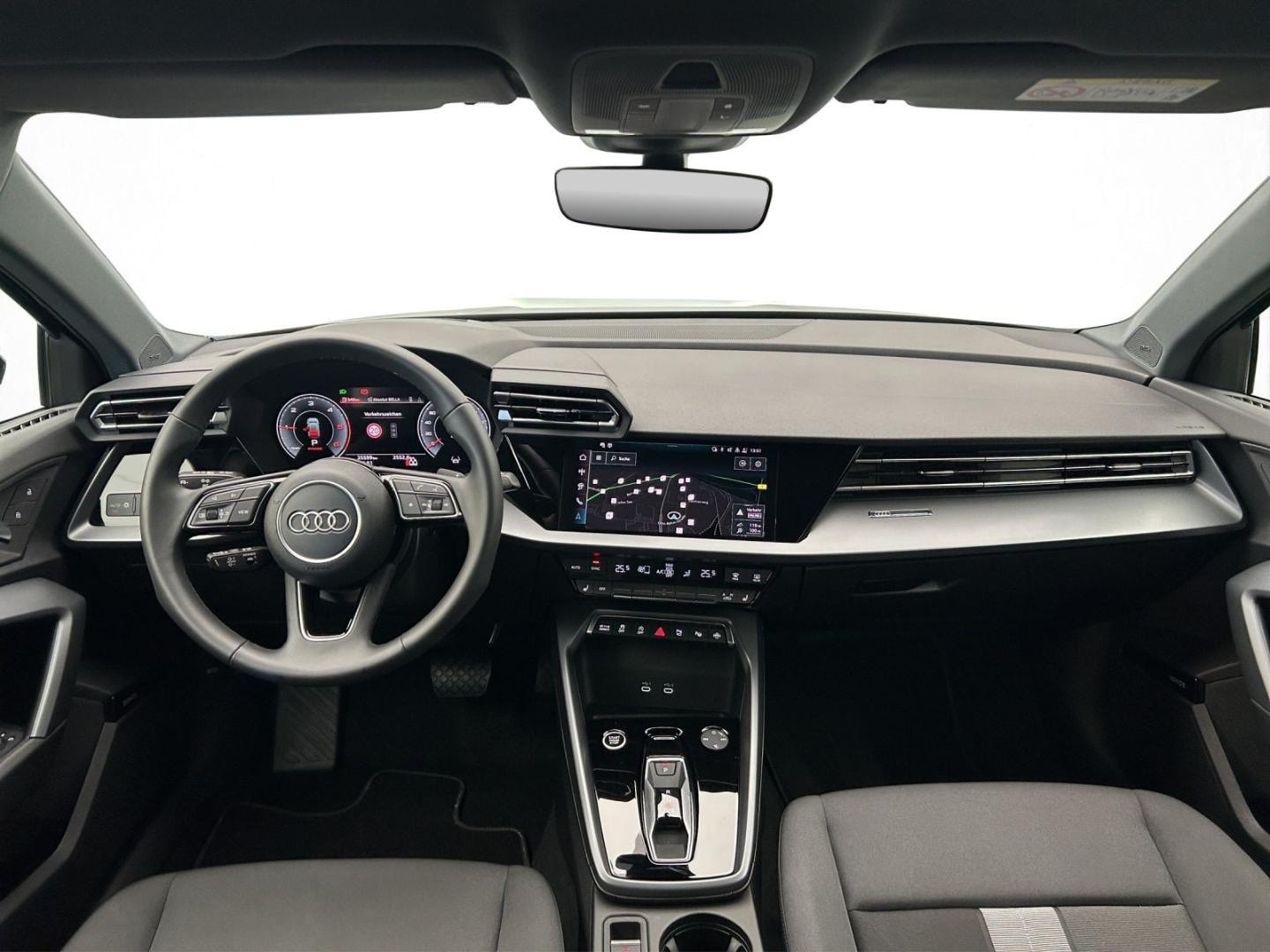 Bild über Audi A3 Sportback advanced 35 TDI S tronic - für weitere Informationen kontaktieren Sie den Audi Partner