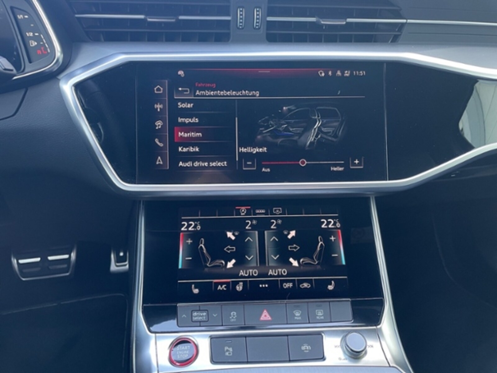 Audi S6 Avant – Bild 18