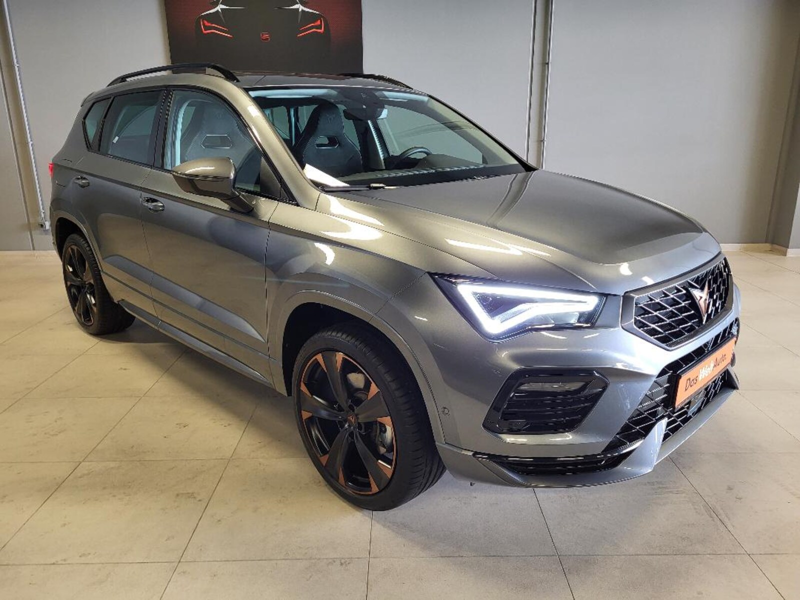 CUPRA Ateca