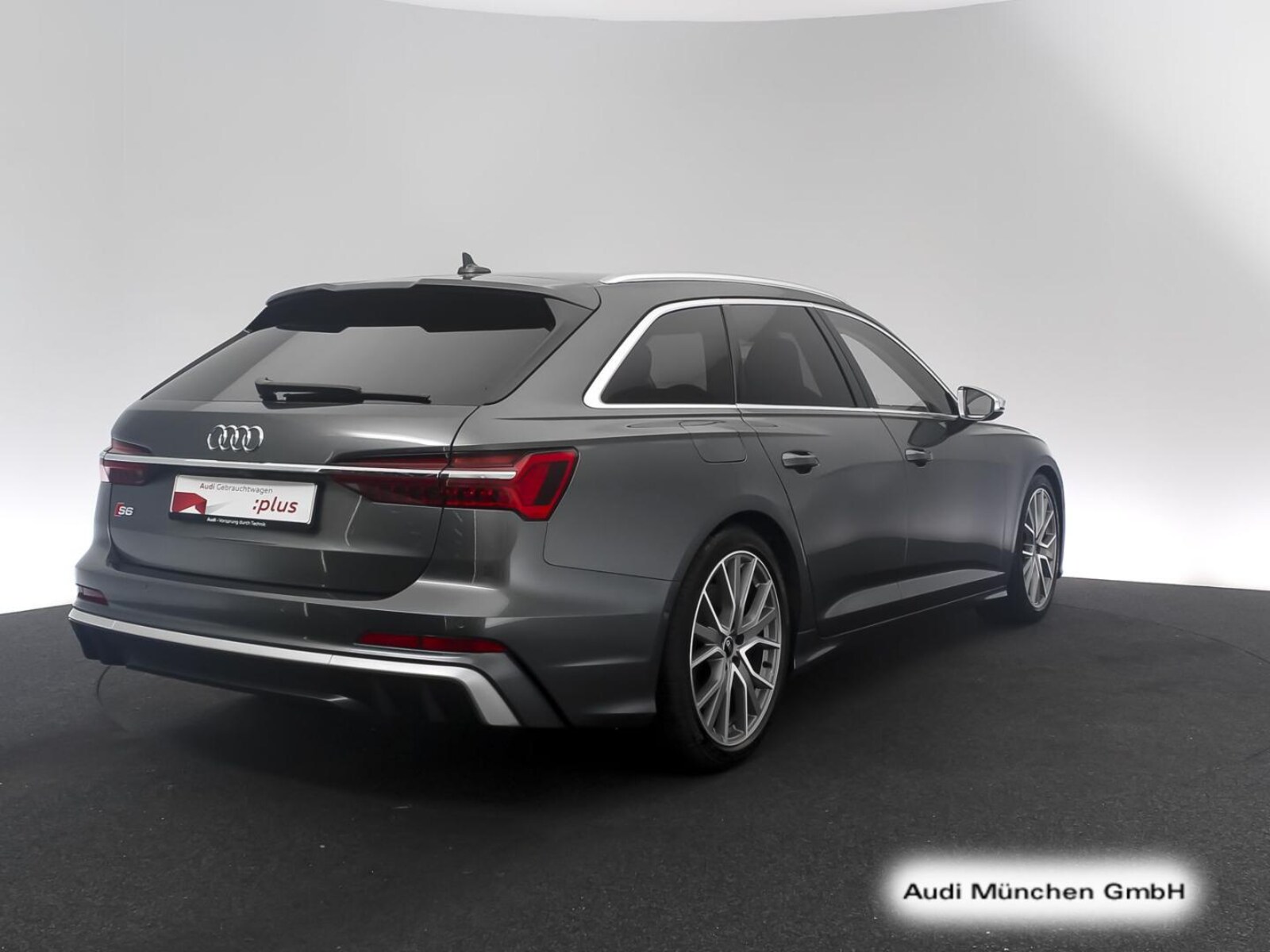 Audi S6 Avant – Bild 4