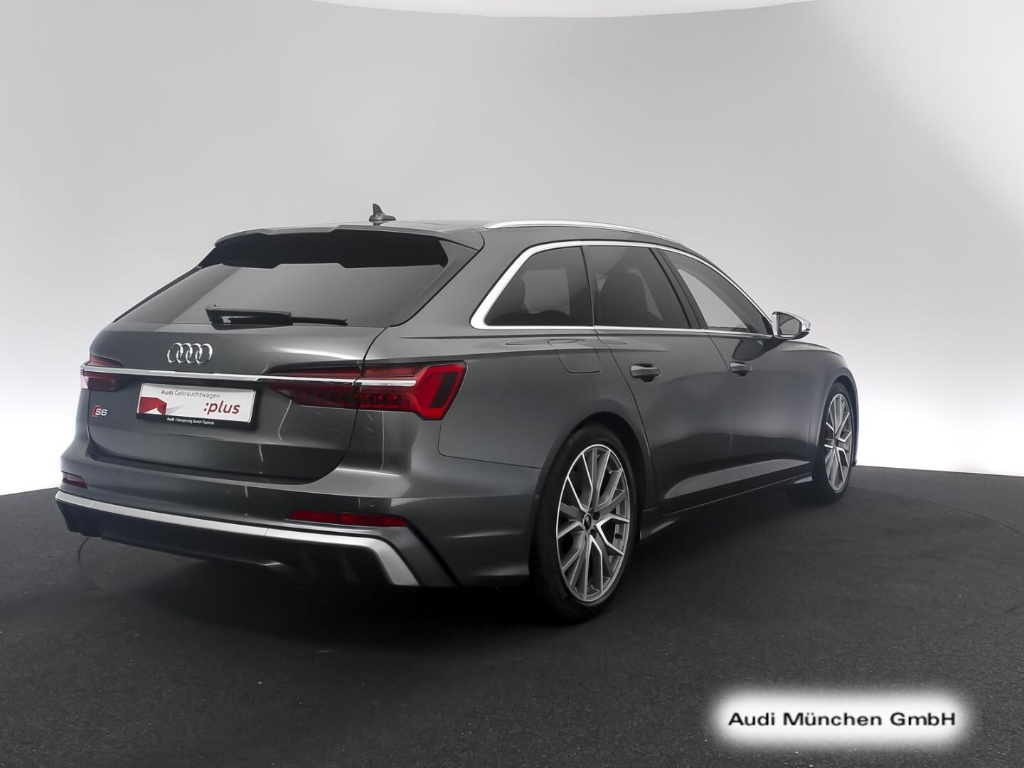 Bild über Audi S6 Avant TDI quattro tiptronic - für weitere Informationen kontaktieren Sie den Audi Partner