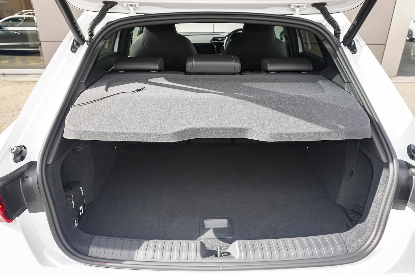 Image about Audi A3 Sportback TFSI quattro S tronic