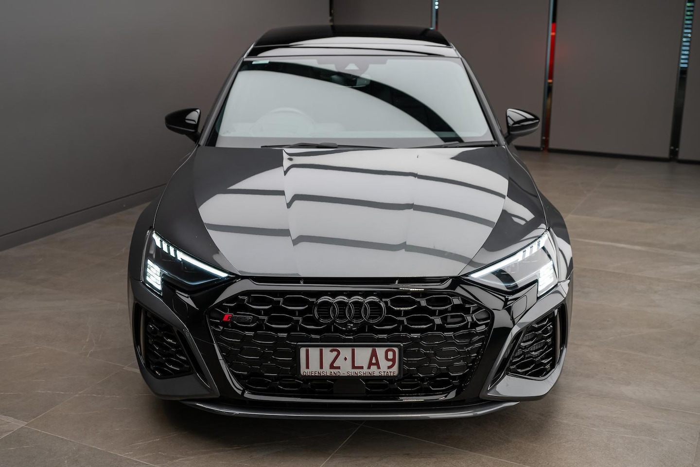 Image about Audi RS 3 Sedan TFSI quattro S tronic